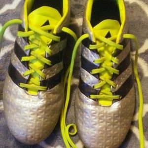 Adidas soccer cleats ⚽
